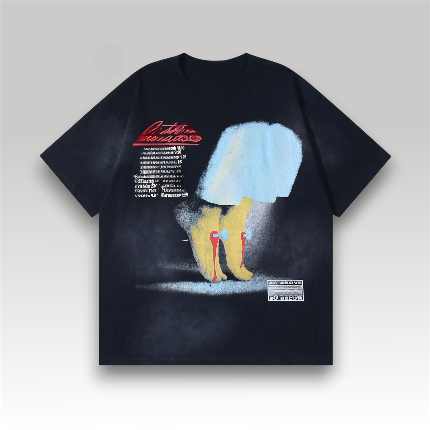 Nailed Tee