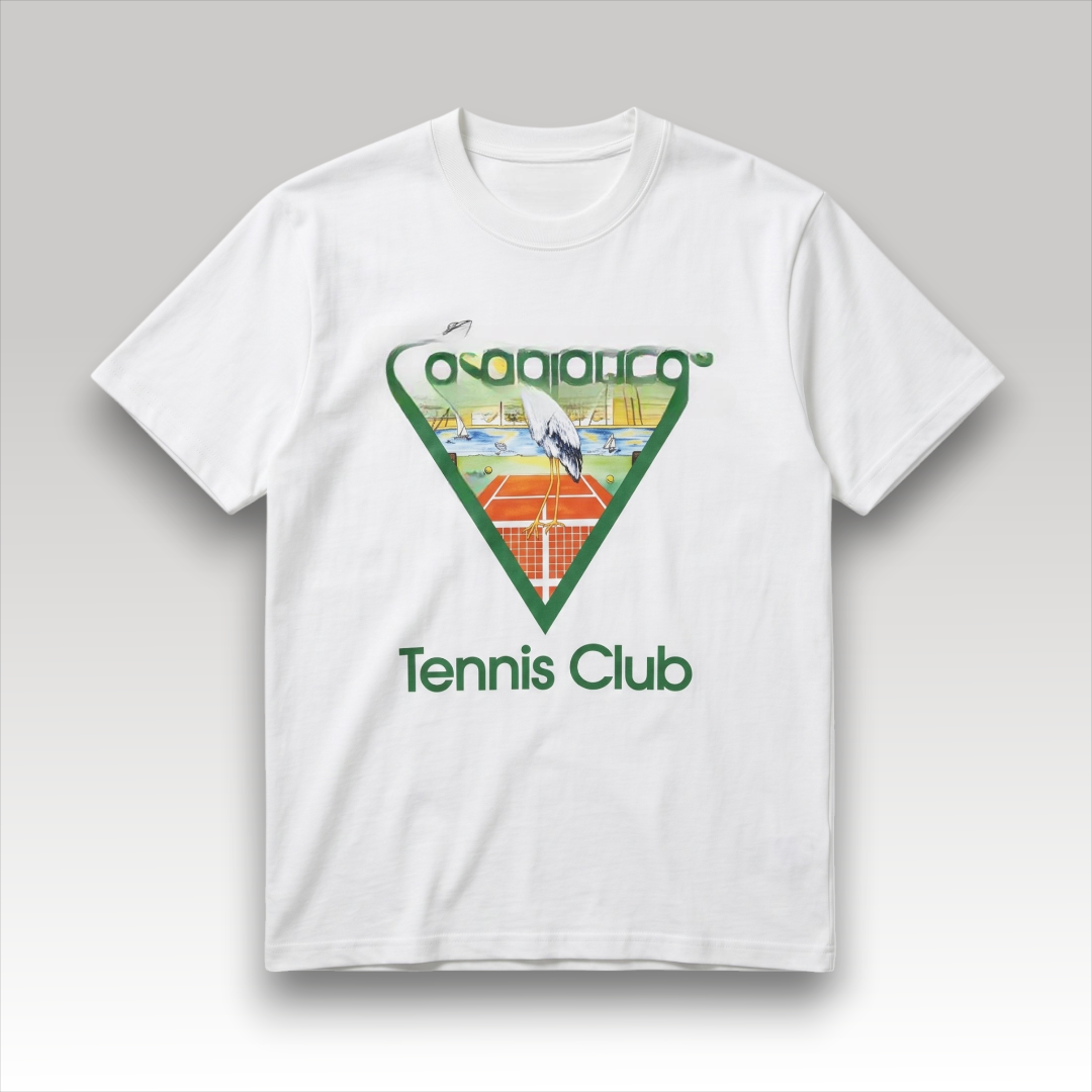 Tennis Icon Tee