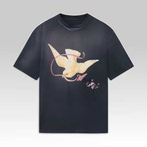 Ribbon Oversized Tee