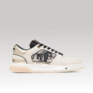 Classic Low Sneaker Beige