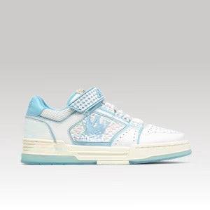 M.A Skyline Sneaker Light Blue