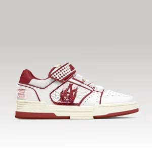 M.A Skyline Sneaker Red