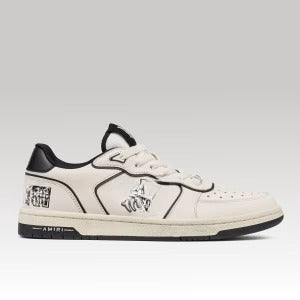 Newport Sneaker White & Black