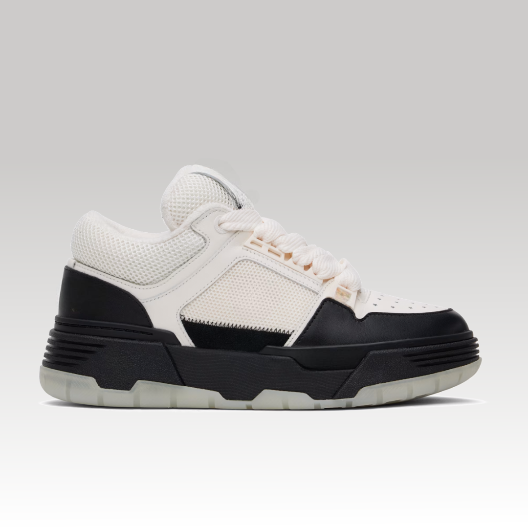 MA-1 Sneaker Black & White