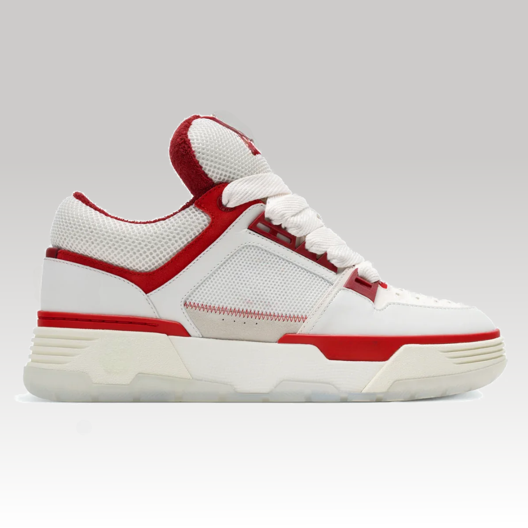 MA-1 Sneaker White & Red