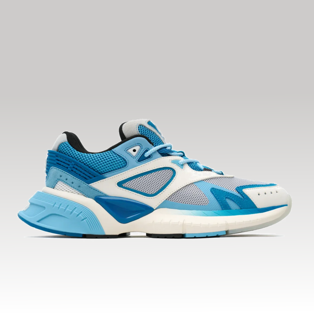 Runner Sneaker Blue