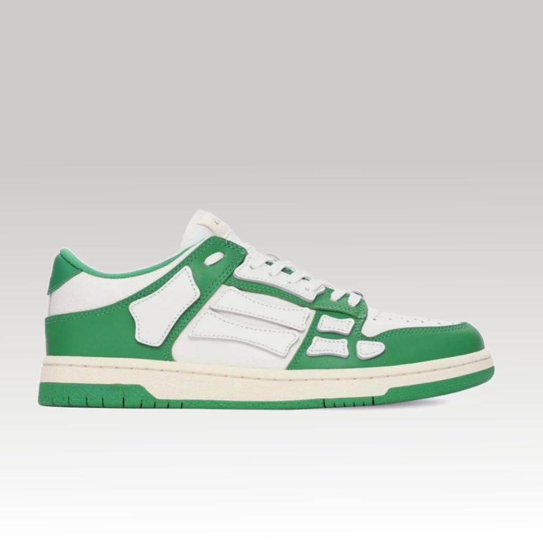 Skeleton Sneaker Green