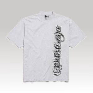 Cursive Medium Fit Tee