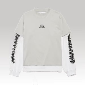 Hybrid Double Longsleeve