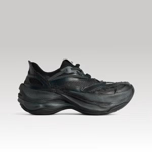 Jet Sneaker Black