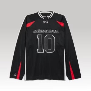 NB4 Oversized Long Sleeve Tee