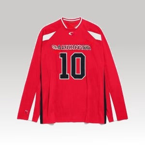 NB4 Oversized Long Sleeve Tee