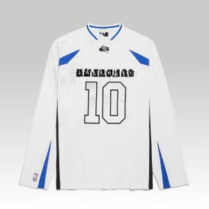 NB4 Oversized Longsleeve