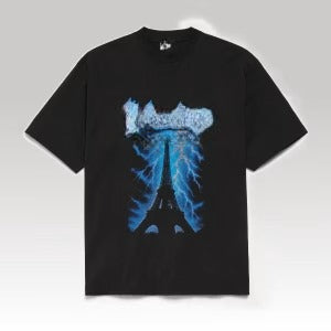 Paris Thunderstorm Tee