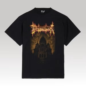 Sacré Coeur Oversized Tee