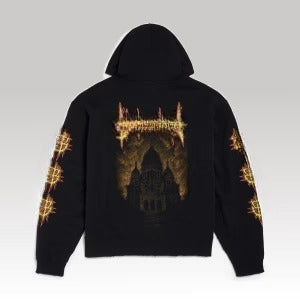 Sacré Oversized Hoodie