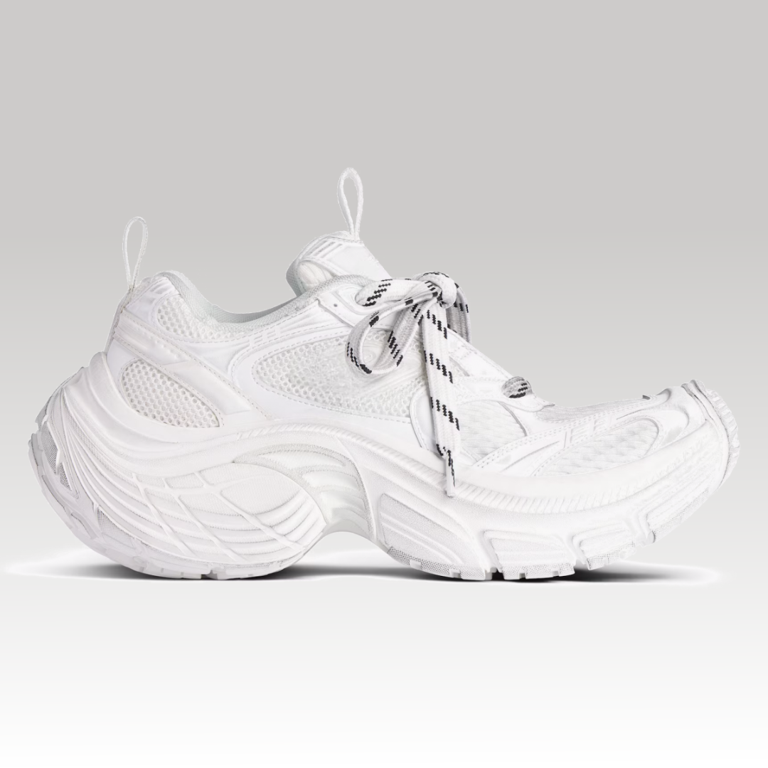 6XL Sneaker White