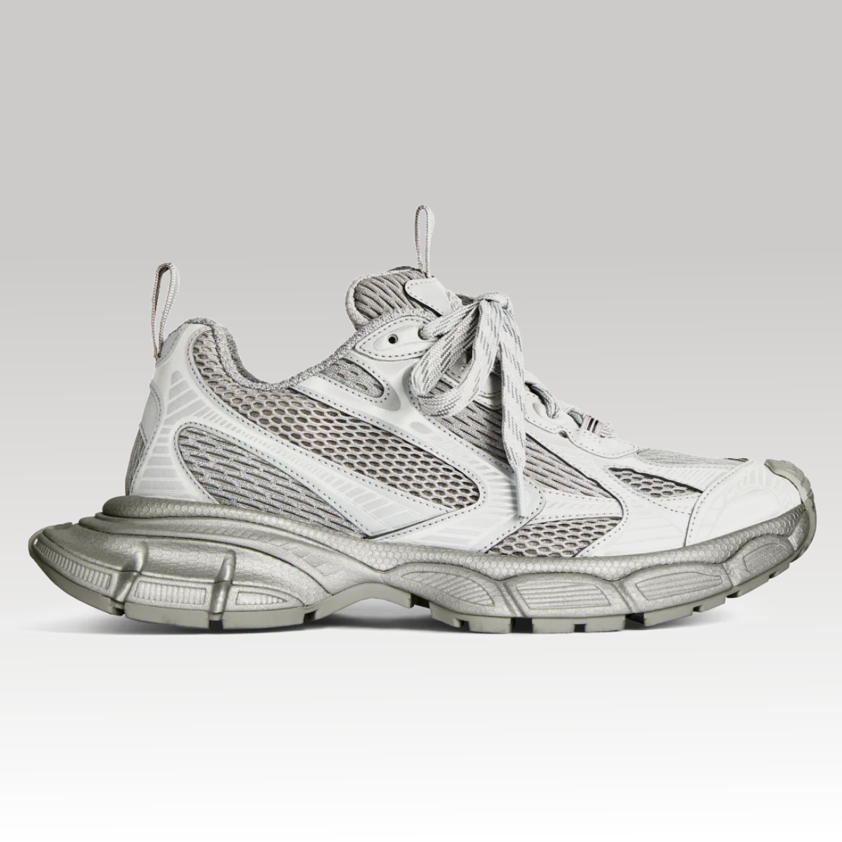 3XL Sneaker Gray