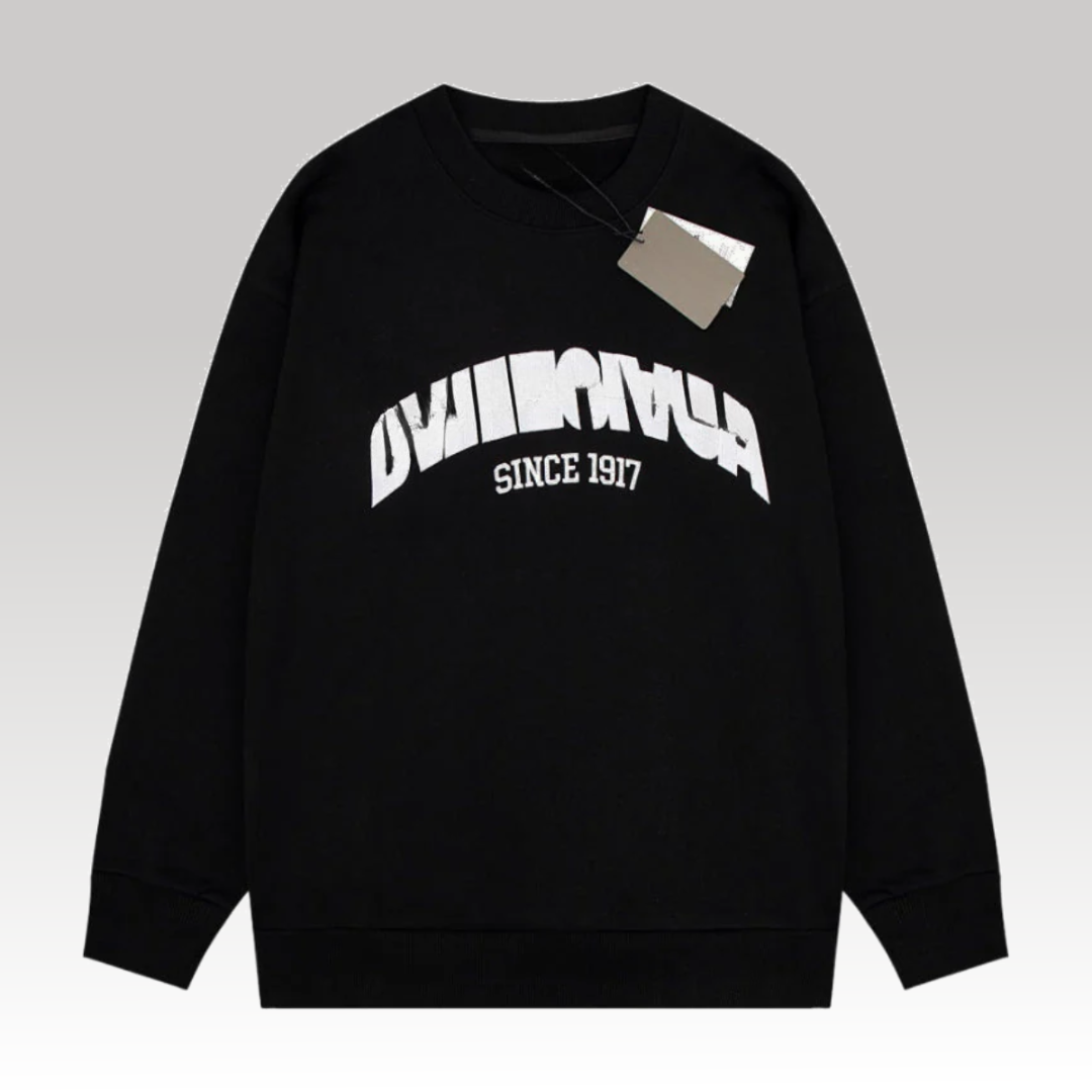 BackFlip Sweatshirt Black
