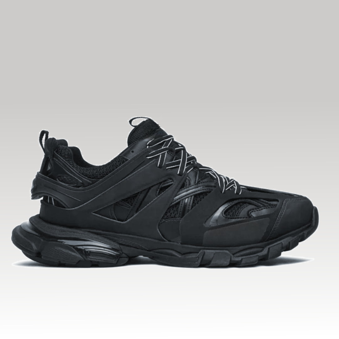 Track Sneaker Black