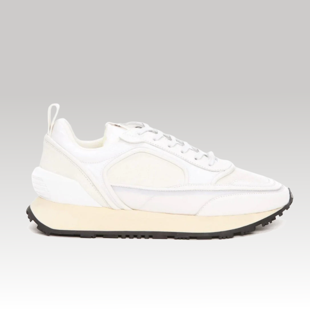 B-Racer Sneaker White