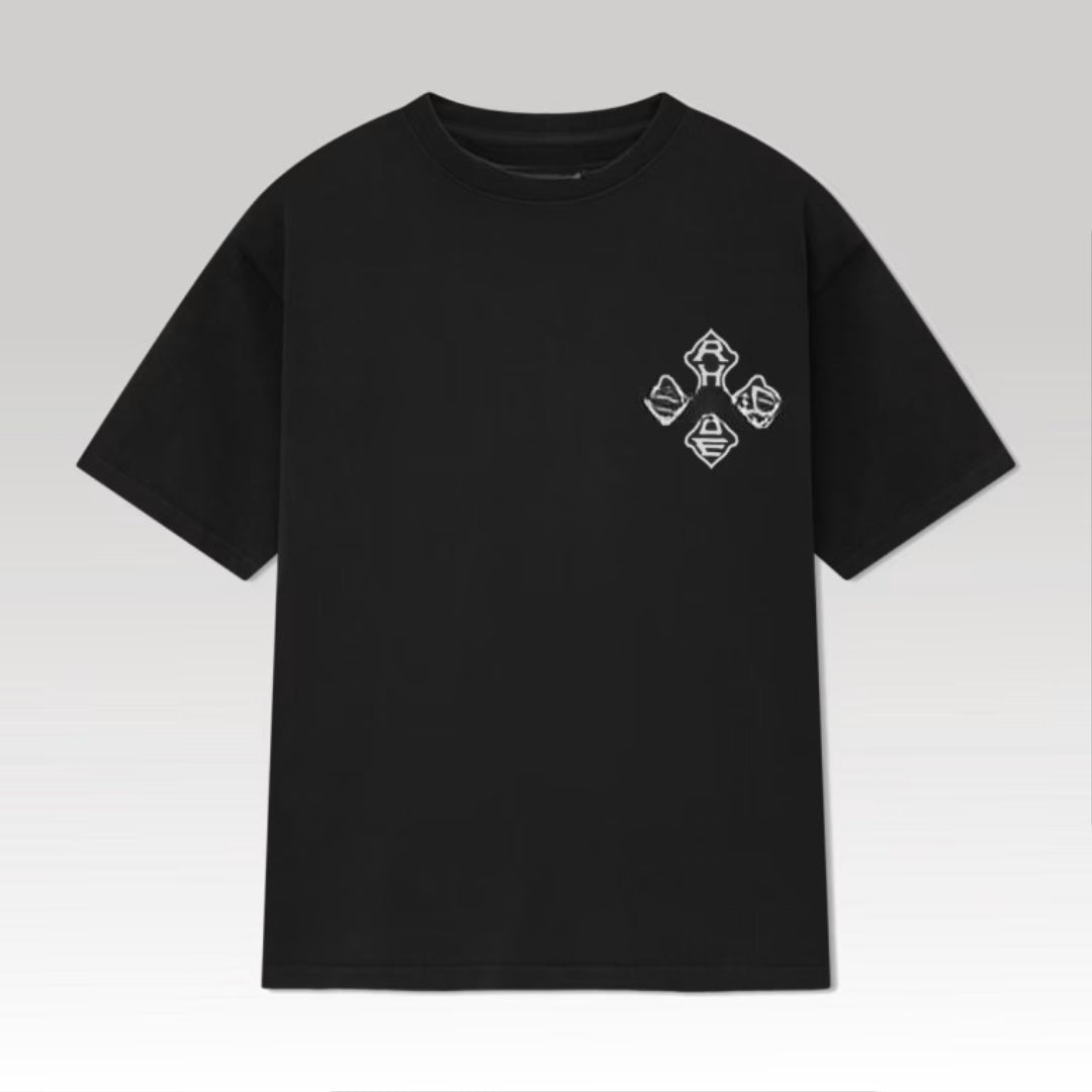 Cross Tee Black