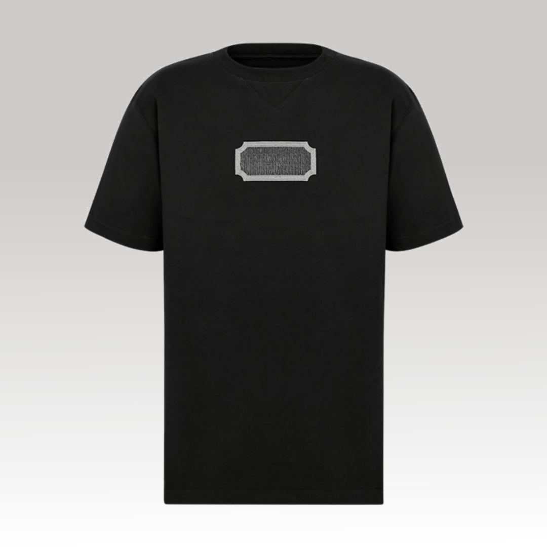 Couture Tee Black