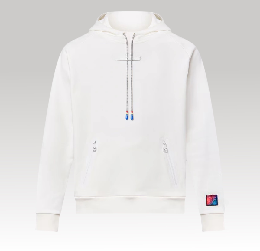 Cotton Signature Crewneck