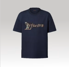 Vers Embellished Short-Sleeved T-Shirt