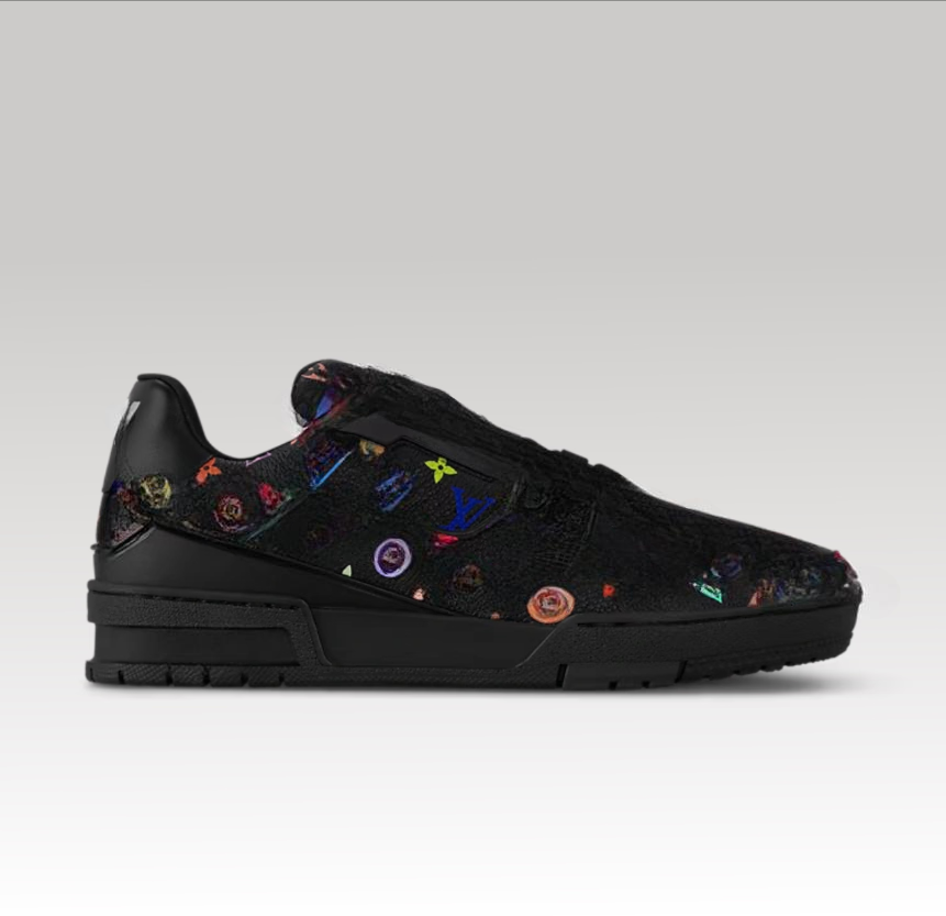 TM Trainer Skate Black