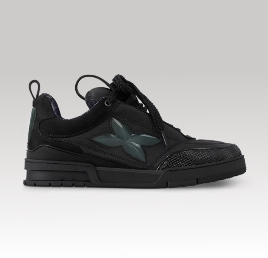 SK8 Sneaker Full Black
