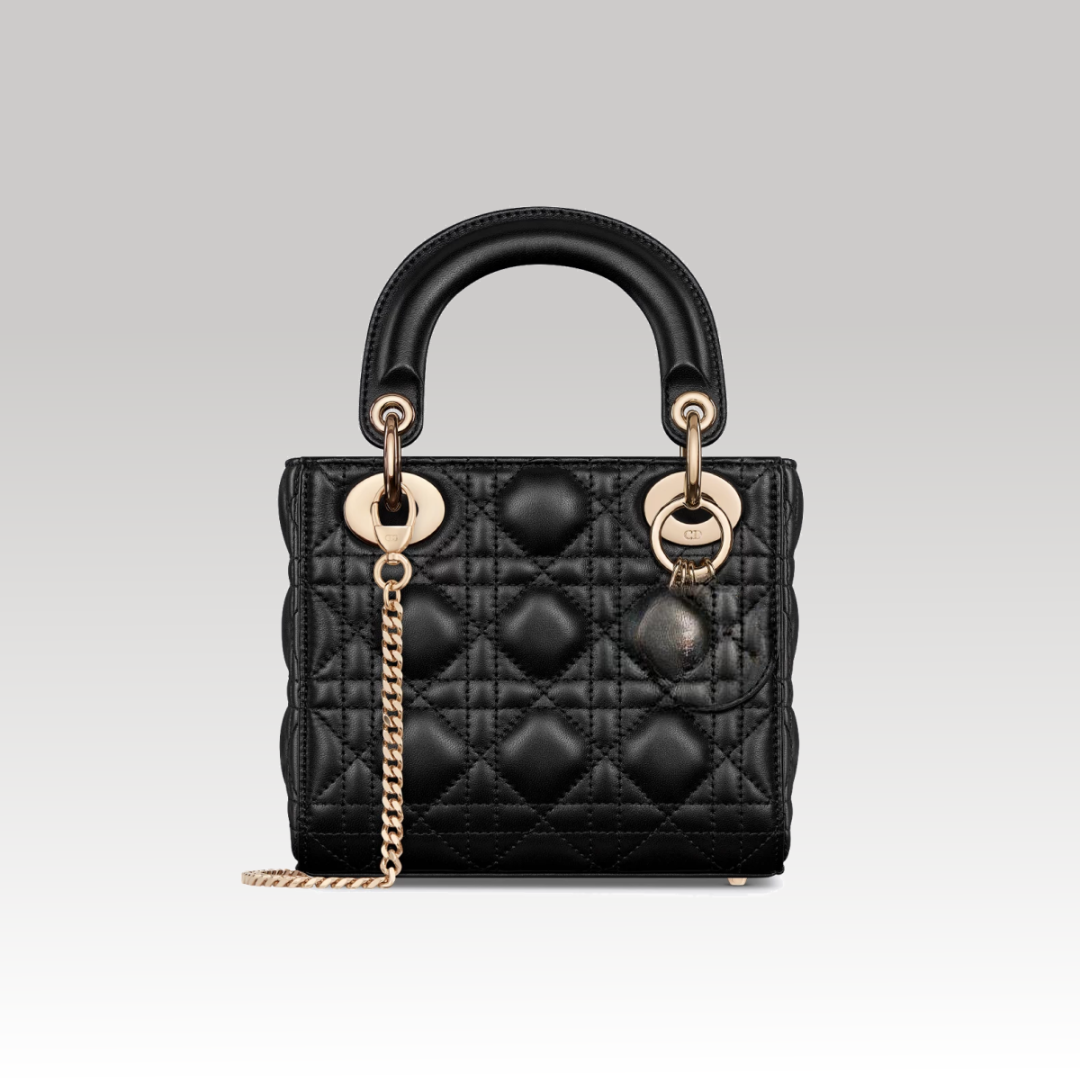 Lady Mini Bag Black