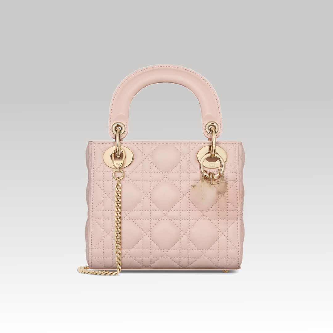 Lady Mini Bag Pink