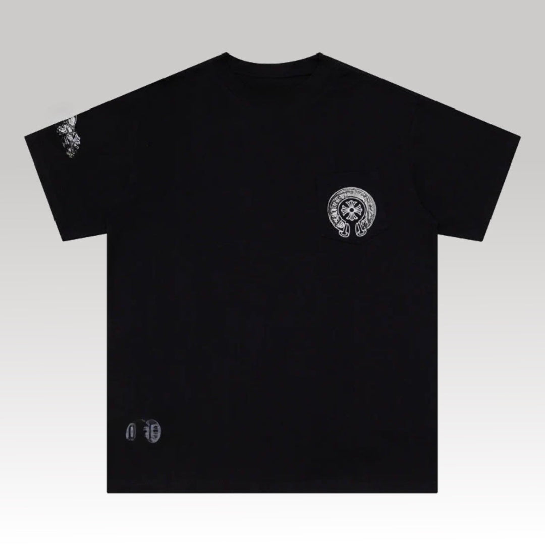 Heart Hearts Dagger T-Shirt