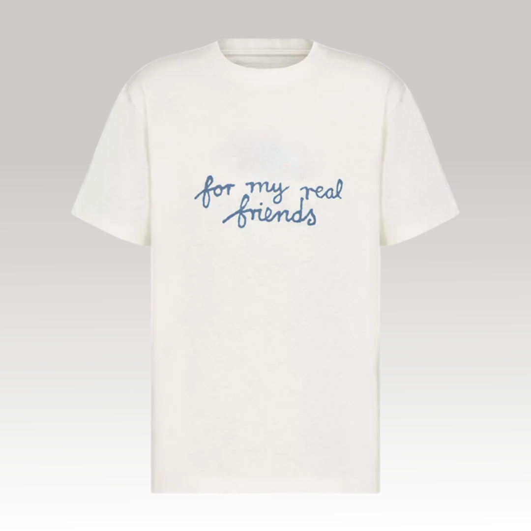 Hylton Nel T-Shirt White