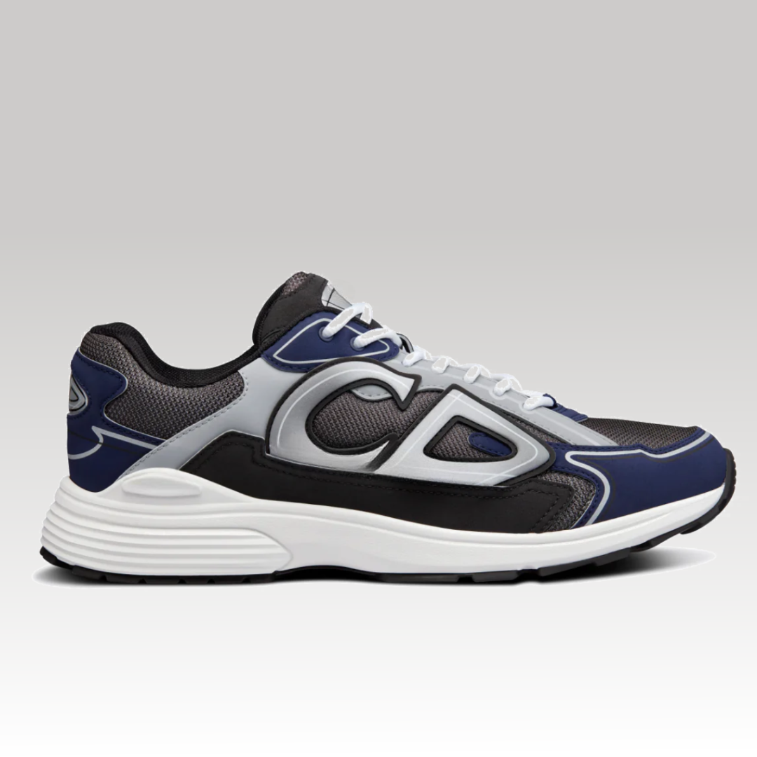 B30 Sneaker Dark Blue & Gray