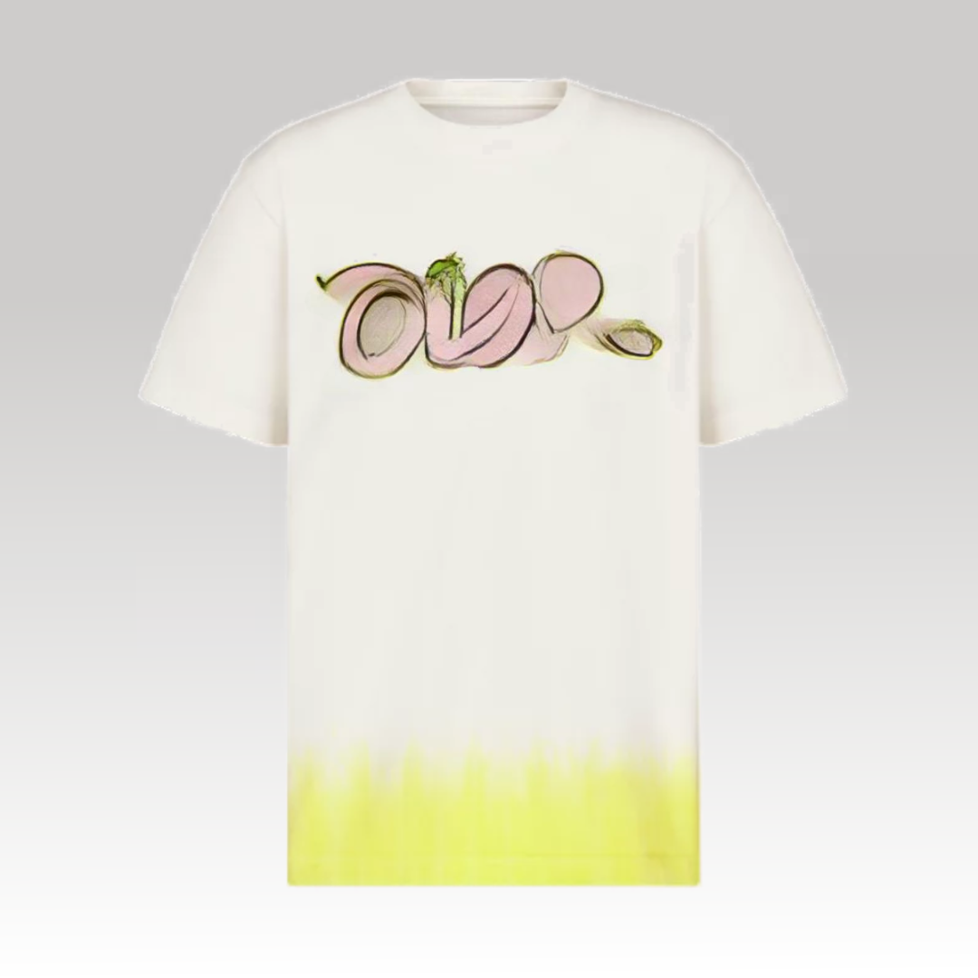 Kaws T-Shirt White
