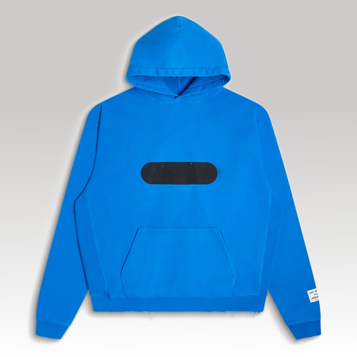 Gym Hoodie Blue