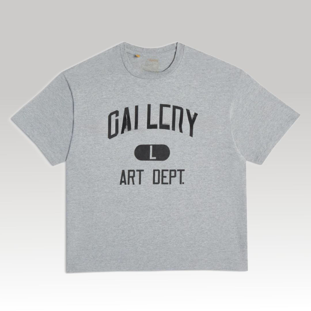 Art Dept Tee Gray