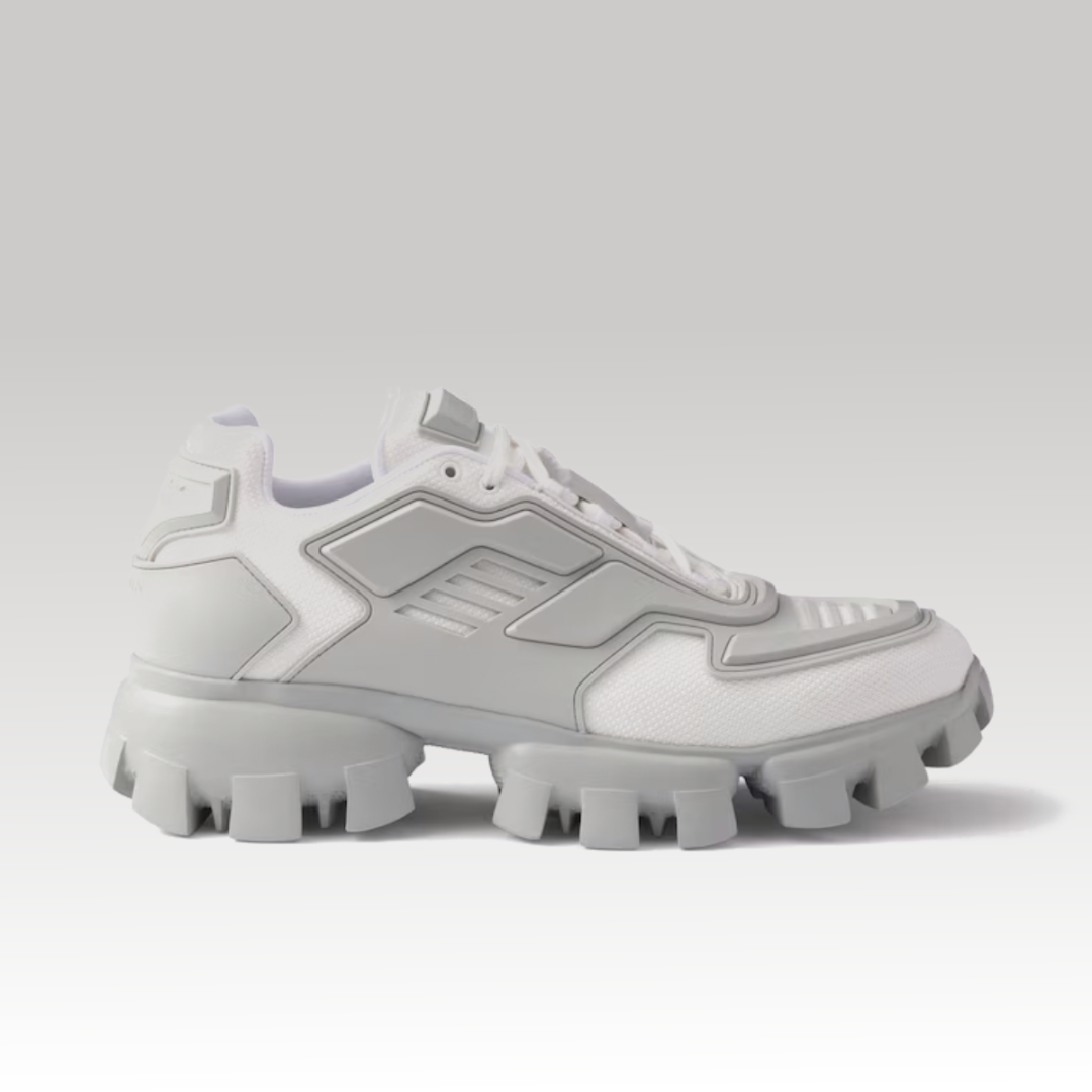 Cloudbust Thunder Knit Fabric Sneaker