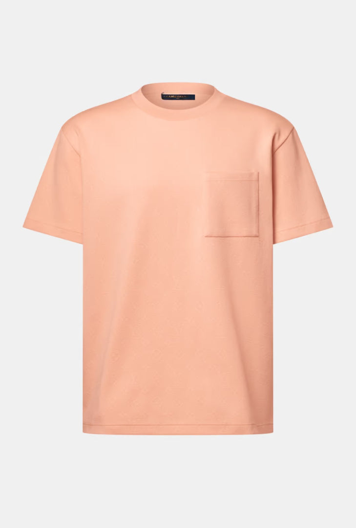 Monogram Pique Tee