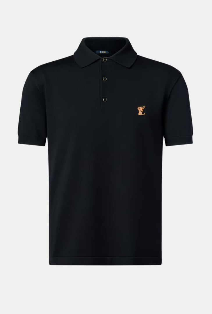 Polo Shirt with Exclusive Signature