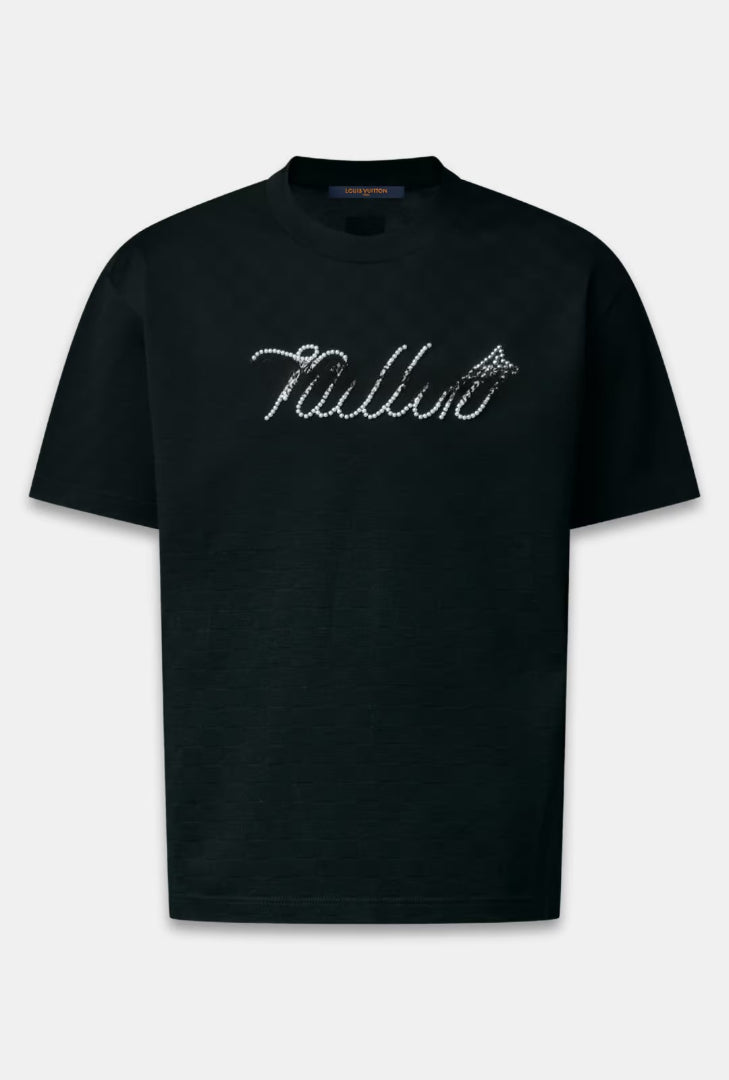 Signature Embellished Tee