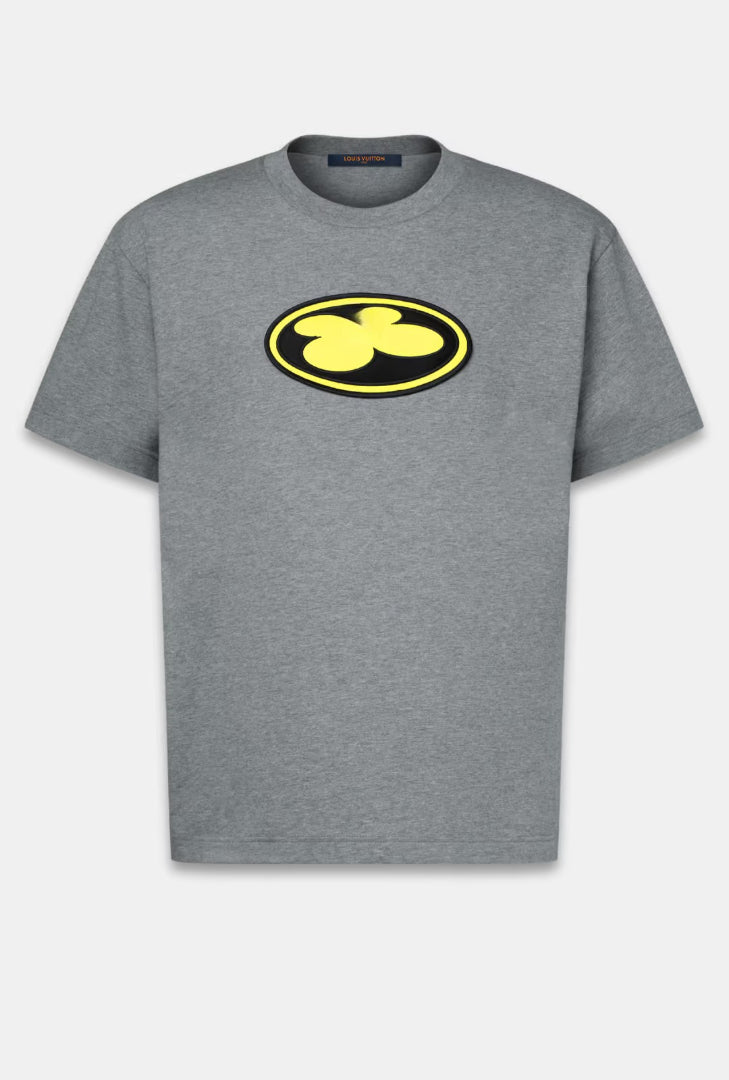 Graphic Patch Tee