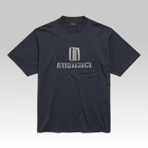 Nano BB T-Shirt Medium Fit Black