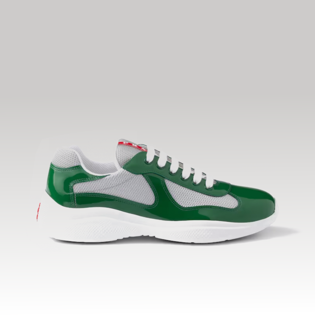 America’s Cup Green & Silver