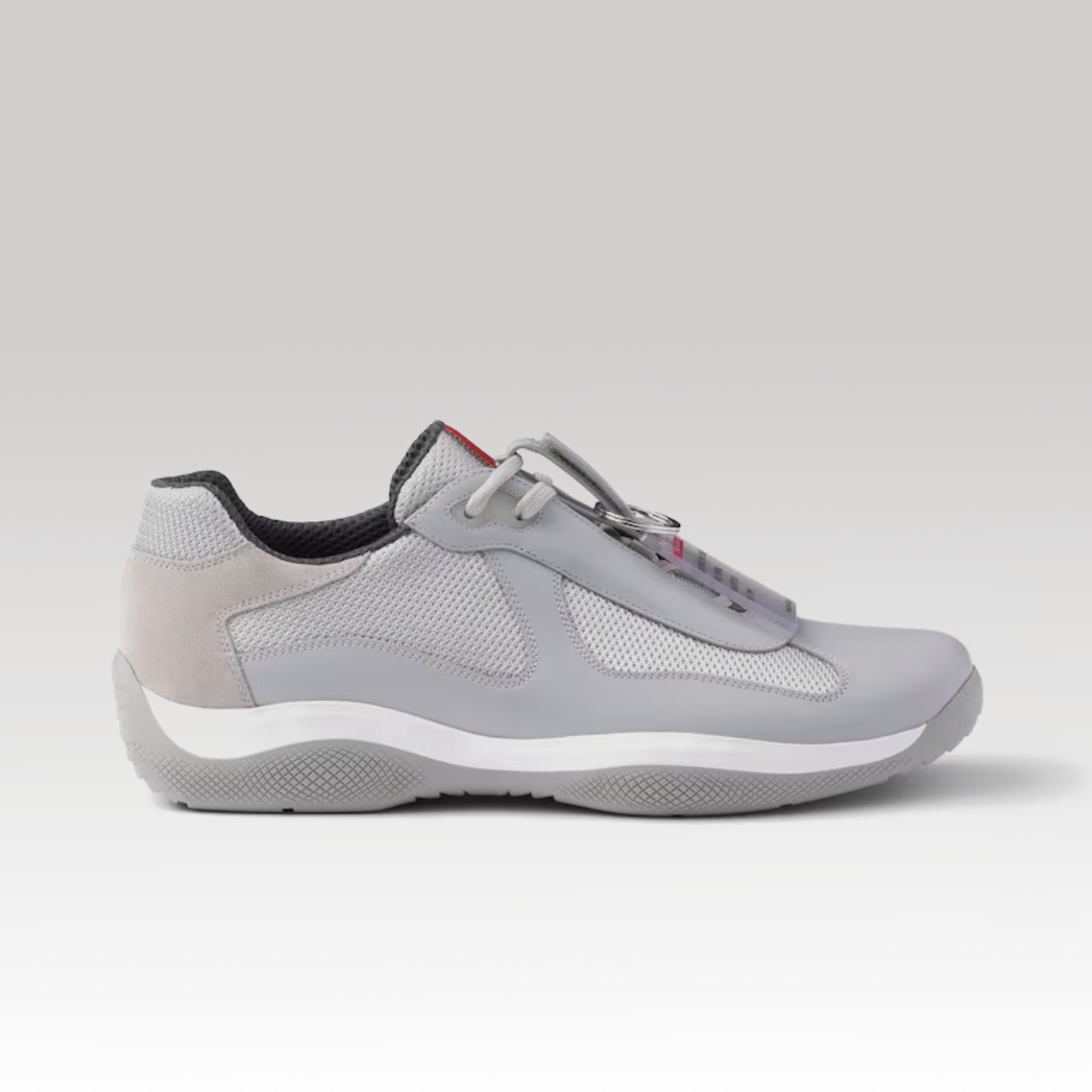 America’s Cup Original Sneaker Gray