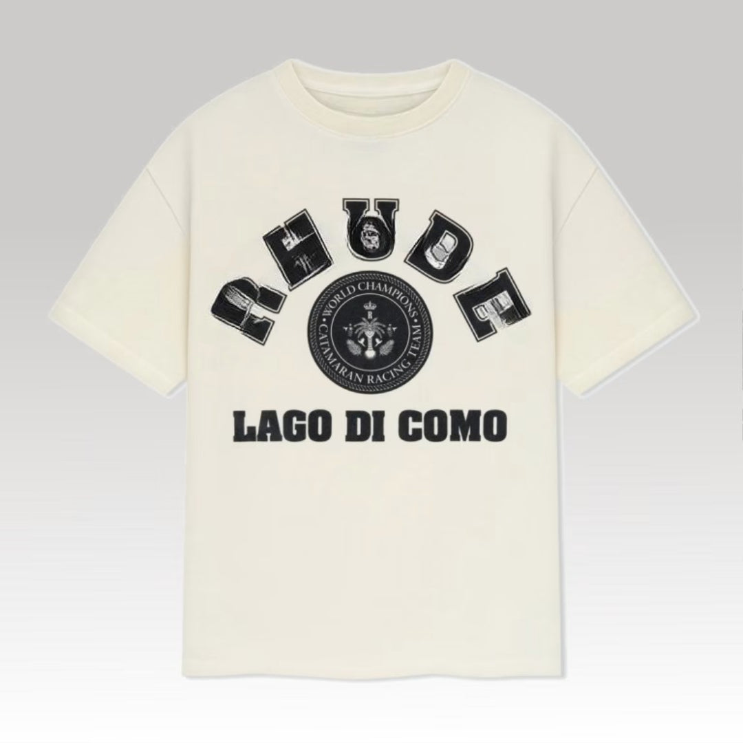 Lago Di Como Tee