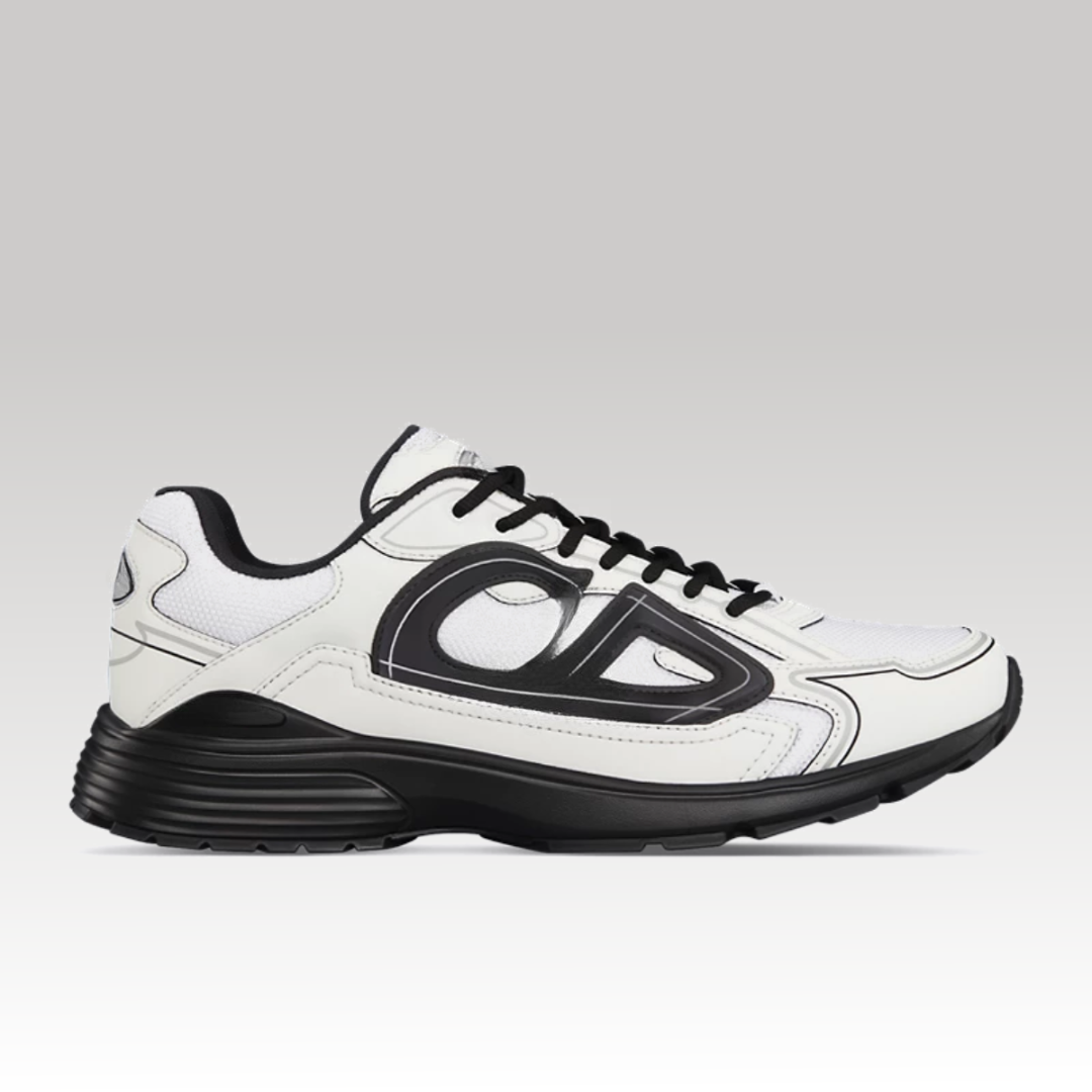 B30 Sneaker White & Black