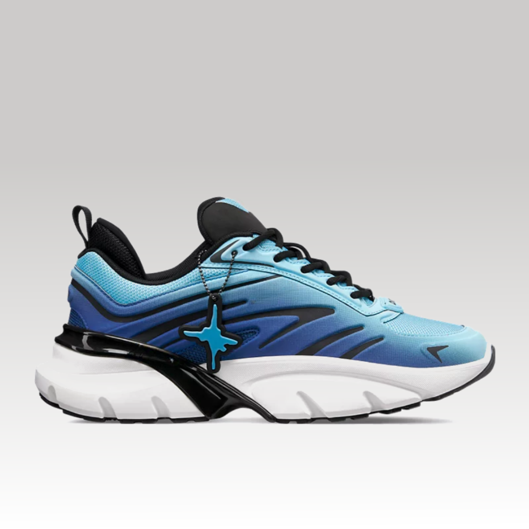 B44 Blade x Ka.ws Sneaker Blue